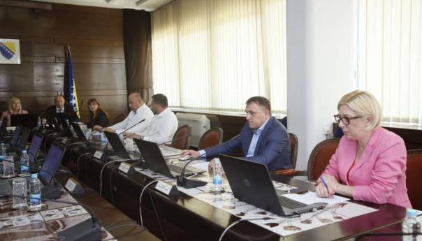 Sjednica Vlade Federacije BiH danas u Sarajevu