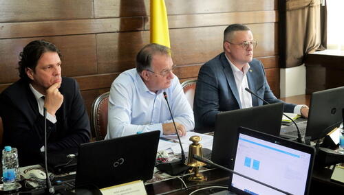 Sjednica Vlade Federacije BiH danas u Sarajevu