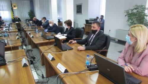 Sjednica Vlade Federacije BiH sutra u Mostaru