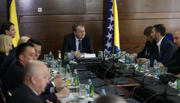 Sjednica Vlade Federacije BiH sutra u Sarajevu