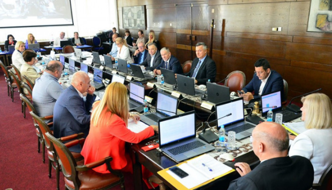 Sjednica Vlade Federacije BiH zakazana za sutra