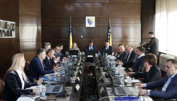 Sjednica Vlade Federacije danas u Mostaru