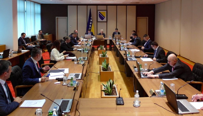 Sjednica VM u četvrtak, na dnevnom redu Južna i Istočna interkonekcija