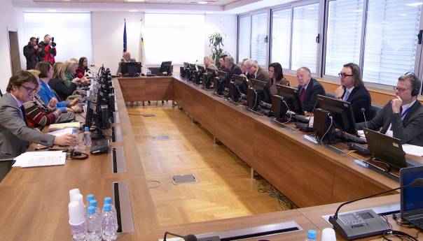 Sjednica VSTV-a BiH 3. i 4. juna - Zaključci Zastupničkog doma PSBiH u fokusu