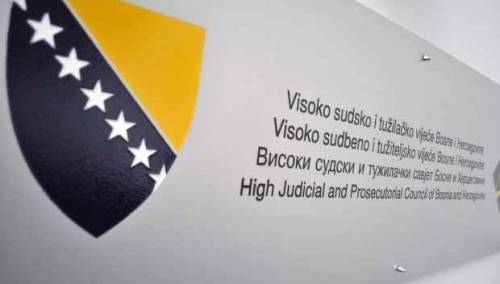 Sjednica VSTV-a BiH: Izbor novog rukovodstva u fokusu