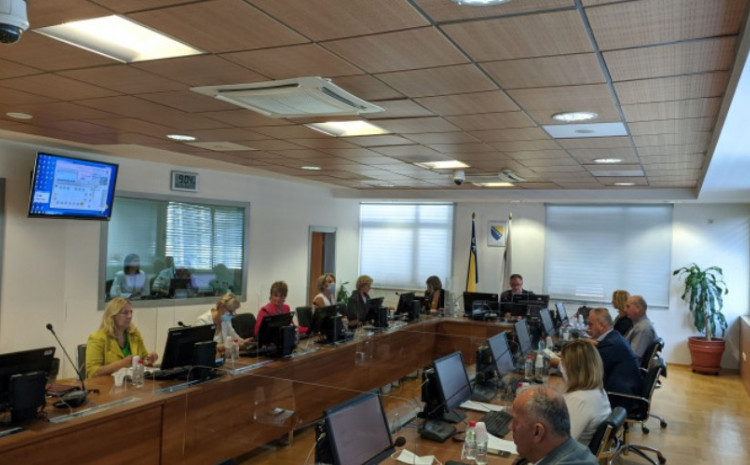 Sjednica VSTV-a BiH, na dnevnom redu Plan provedbe Reformskog programa