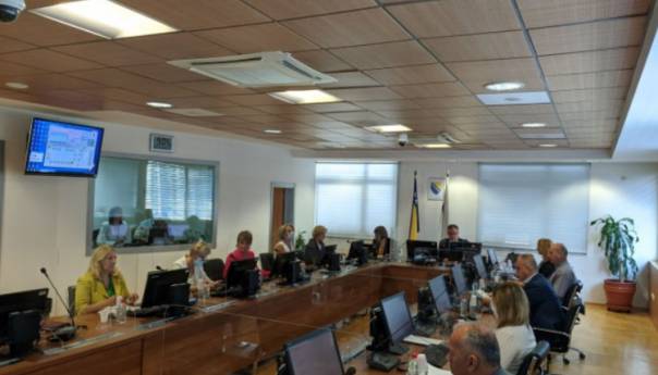 Sjednica VSTV-a BiH, na dnevnom redu Plan provedbe Reformskog programa