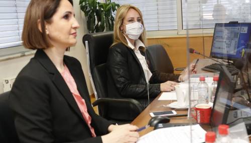 Sjednica VSTV-a BiH: Produženi mandati Suljagiću i Kurspahić