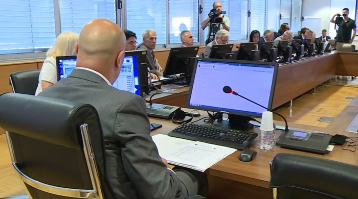 Sjednica VSTV-a BiH - U fokusu prioriteti u radu za prvi kvartal 2020. godine