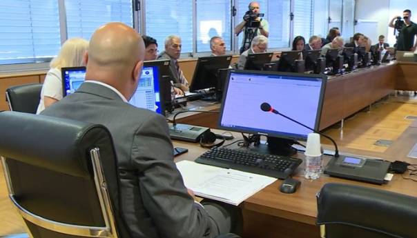 Sjednica VSTV-a BiH - U fokusu prioriteti u radu za prvi kvartal 2020. godine