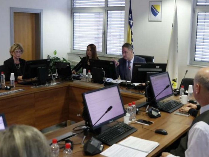 Sjednica VSTV-a BiH zakazana za danas i sutra, reformski dokumenti u fokusu