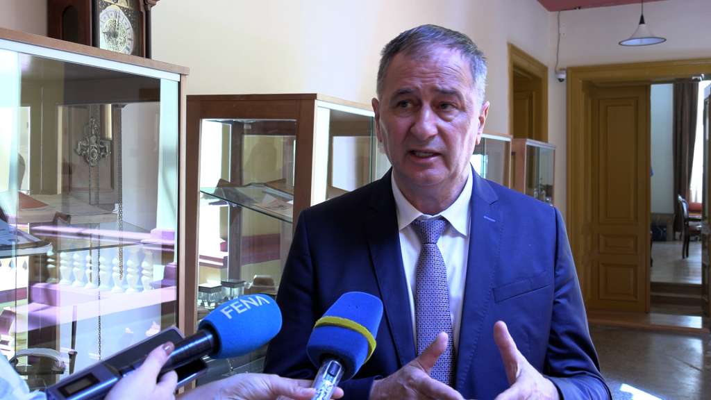 Sjednica VSTV-a: Šira rasprava o pitanju nacionalnog sastava