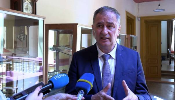 Sjednica VSTV-a: Šira rasprava o pitanju nacionalnog sastava