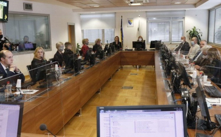 Sjednica VSTV-a: U fokusu projekti podrške borbi protiv korupcije