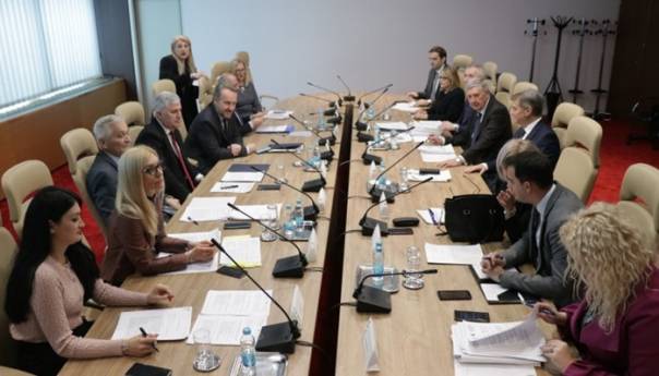 Čović: Završili smo imenovanja, podrška Božoviću