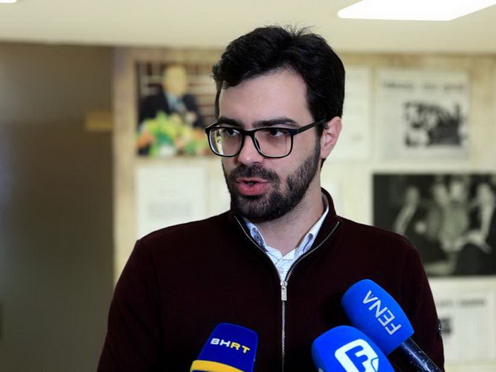 Sjednica Zakonodavno-pravne komisije opet nije održana zbog nedostatka kvoruma