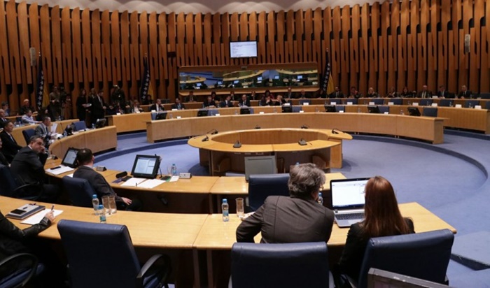 Sjednica završena: Srbi protiv svih predloženih tačaka