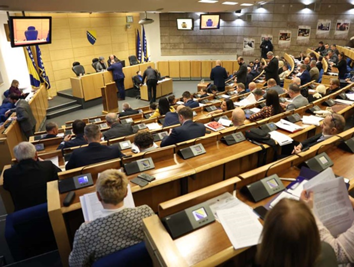 Sjednice oba doma Parlementa Federacije najavljene za iduću sedmicu