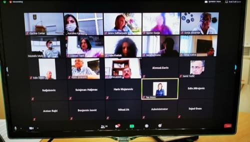 Sjednice Općinskog vijeća Centar u Sarajevu uskoro uživo na YouTubeu