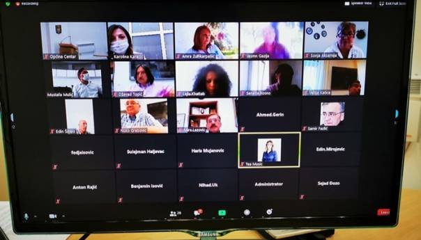 Sjednice Općinskog vijeća Centar u Sarajevu uskoro uživo na YouTubeu