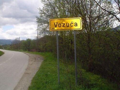 Sjekirom provalili vrata: Kod Vozuće napadnuta povratnica