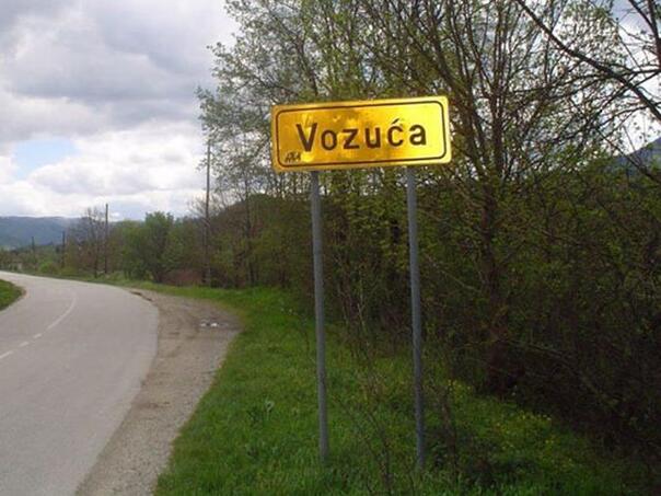 Sjekirom provalili vrata: Kod Vozuće napadnuta povratnica
