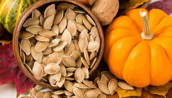 Sjemenke bundeve snižavaju holesterol i šećer u krvi