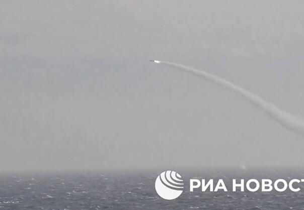 Sjeverna flota Rusije testirala krstareće rakete u Arktičkom okeanu