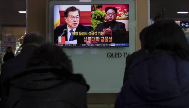 Sjeverna i Južna Koreja obnovile direktne linije komunikacija