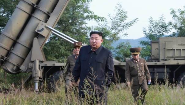 Sjeverna i Južna Koreja razmijenile vatru u graničnom području