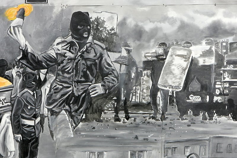 Sjeverna Irska slavi 25 godina mira: Dan kada su nacionalisti i unionisti položili oružje