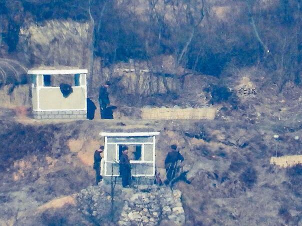 Sjeverna Koreja demontirala objekt za razdvojene porodice