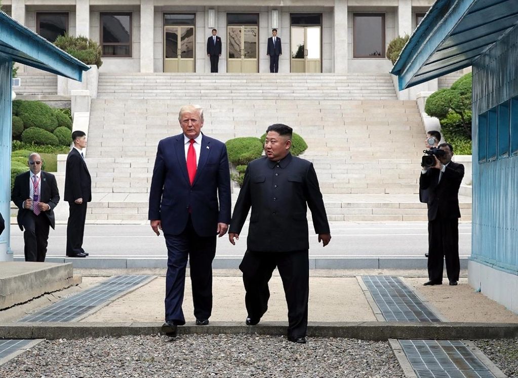 Sjeverna Koreja ismijala Trumpov plan za Palestince