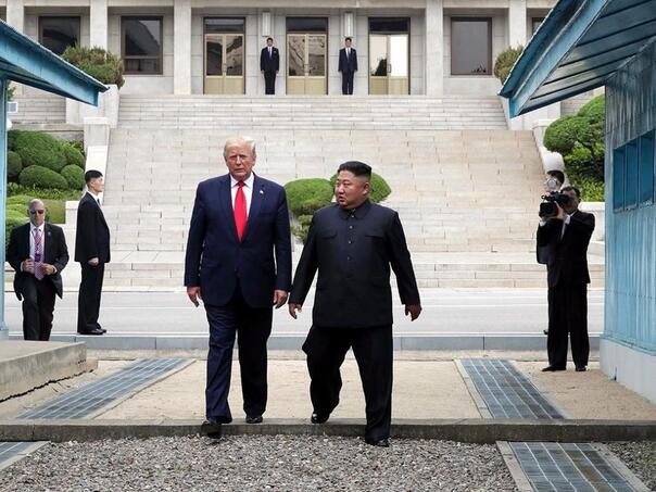 Sjeverna Koreja ismijala Trumpov plan za Palestince