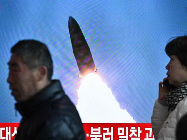 Sjeverna Koreja ispalila balističke rakete sedam dana prije samita u Južnoj Koreji