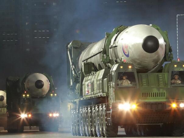 Sjeverna Koreja ispalila balističku raketu prema Japanskom moru