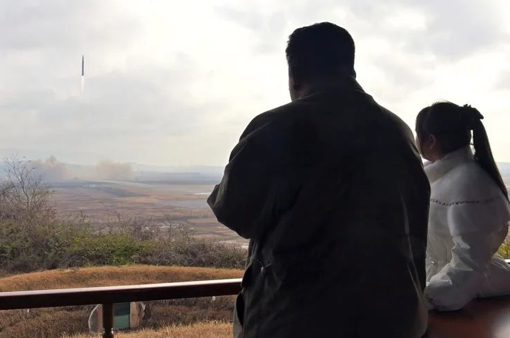 Sjeverna Koreja ispalila dvije balističke rakete