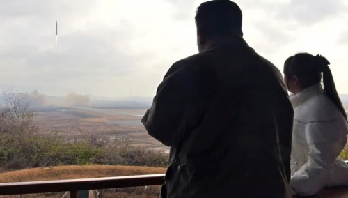 Sjeverna Koreja ispalila dvije balističke rakete