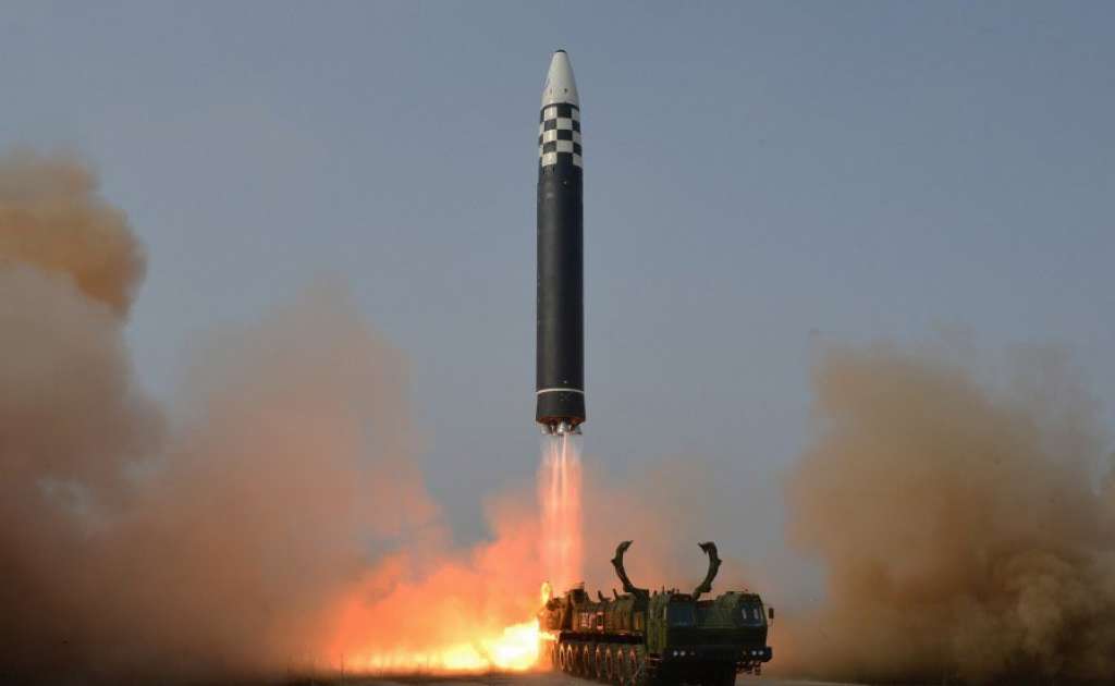 Sjeverna Koreja ispalila dvije krstareće rakete