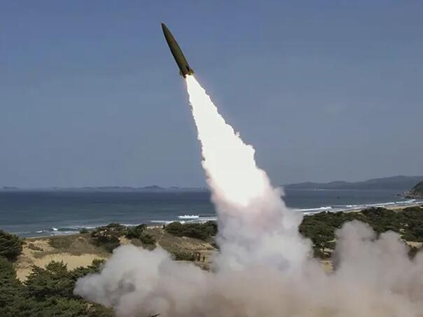 Sjeverna Koreja ispalila neidentifikovani projektil