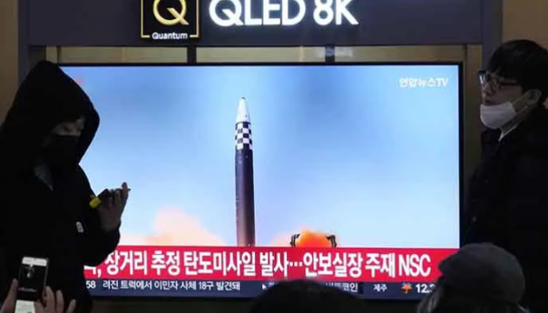 Sjeverna Koreja ispalila novu raketu pred vježbe južnog susjeda i SAD