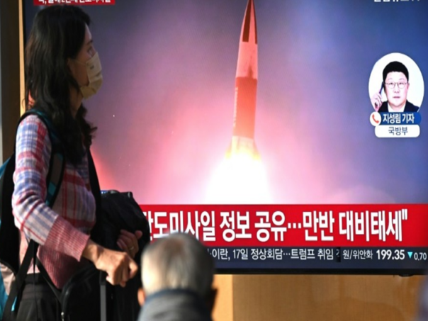 Sjeverna Koreja ispalila više balističkih projektila