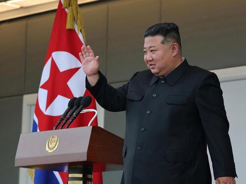 Sjeverna Koreja izgradila tajnu vojnu bazu blizu kineske granice