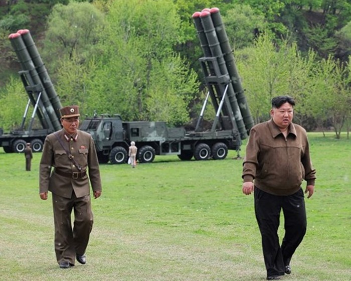 Sjeverna Koreja izvela prve vojne vježbe koje simuliraju nuklearni protuudar