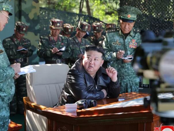 Sjeverna Koreja jasno optužila Izrael da želi zauzeti teritoriju Gaze