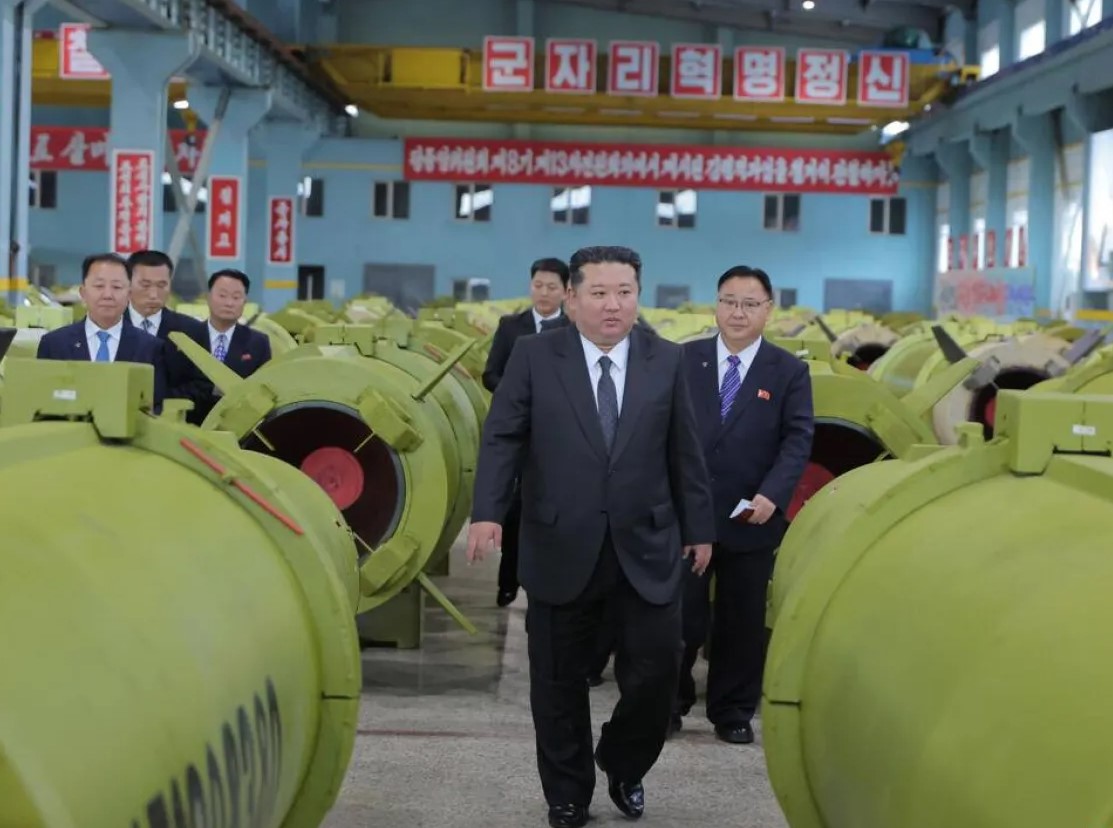 Sjeverna Koreja lansirala balističke projektile prema moru