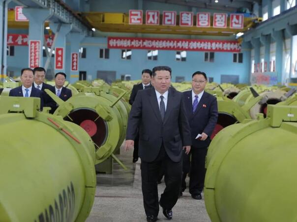 Sjeverna Koreja lansirala balističke projektile prema moru