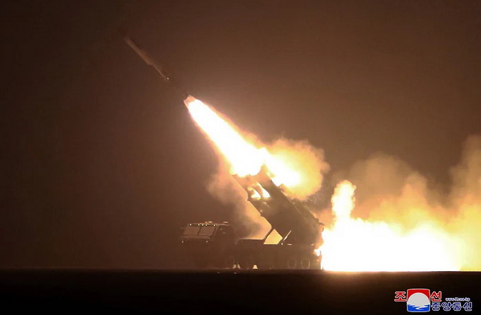 Sjeverna Koreja lansirala četiri krstareće rakete dugog dometa