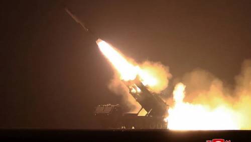 Sjeverna Koreja lansirala četiri krstareće rakete dugog dometa
