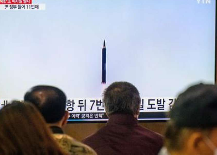 Sjeverna Koreja lansirala dvije balističke rakete u more